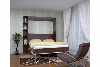 Комплект мебели со шкаф-кроватью трансформер Ульяна в Новом Шарапе - novyj-sharap.mebel54.com | фото