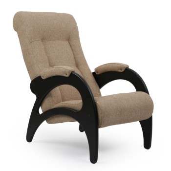 Кресло для отдыха Модель 41 без лозы в Новом Шарапе - novyj-sharap.mebel54.com | фото