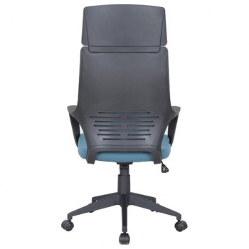 Кресло офисное BRABIX Prime EX-515 (голубая ткань) в Новом Шарапе - novyj-sharap.mebel54.com | фото